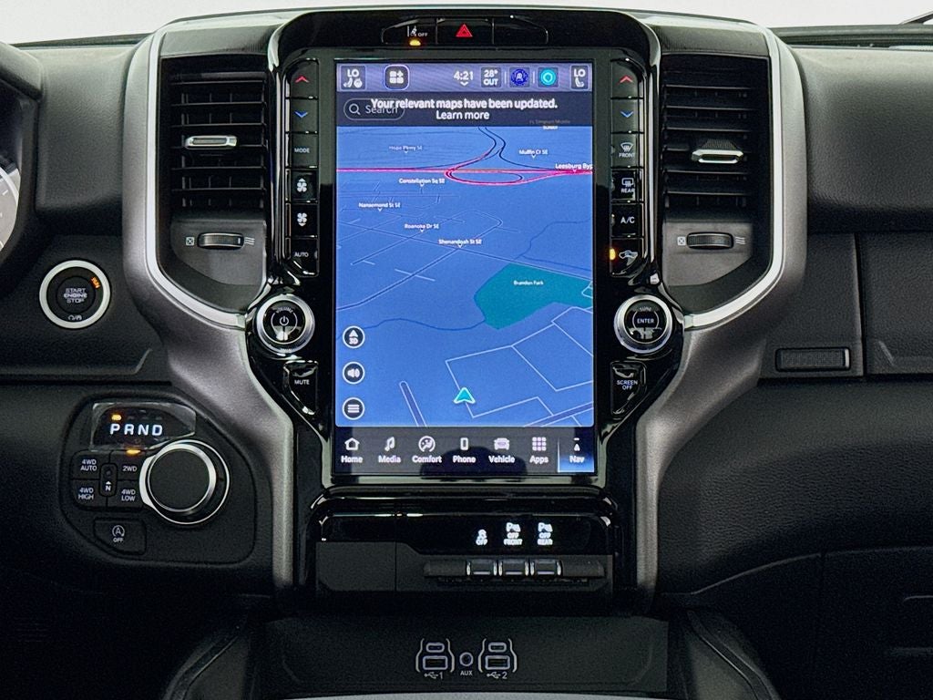 2026 RAM Ram 1500 Big Horn/Lone Star