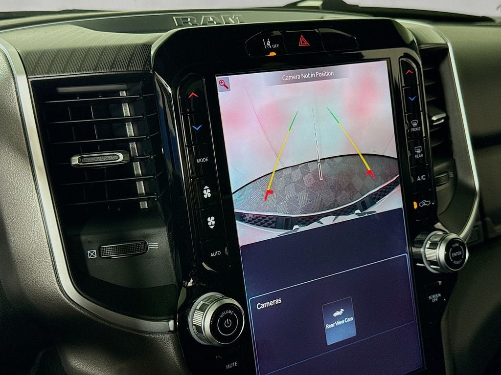 2026 RAM Ram 1500 Big Horn/Lone Star