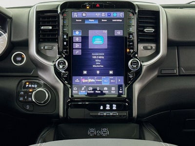 2026 RAM Ram 1500 Big Horn/Lone Star