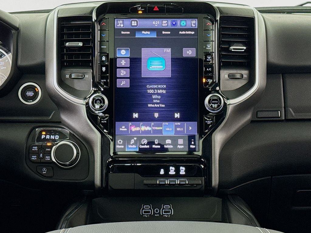 2026 RAM Ram 1500 Big Horn/Lone Star