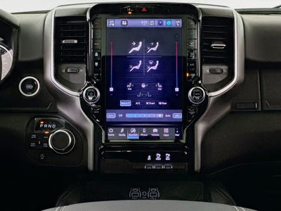 2026 RAM Ram 1500 Big Horn/Lone Star