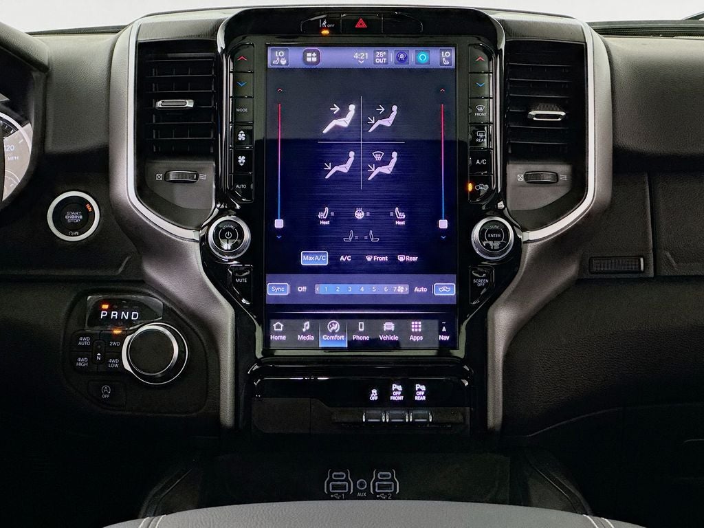 2026 RAM Ram 1500 Big Horn/Lone Star