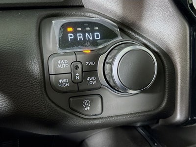 2026 RAM Ram 1500 Big Horn/Lone Star