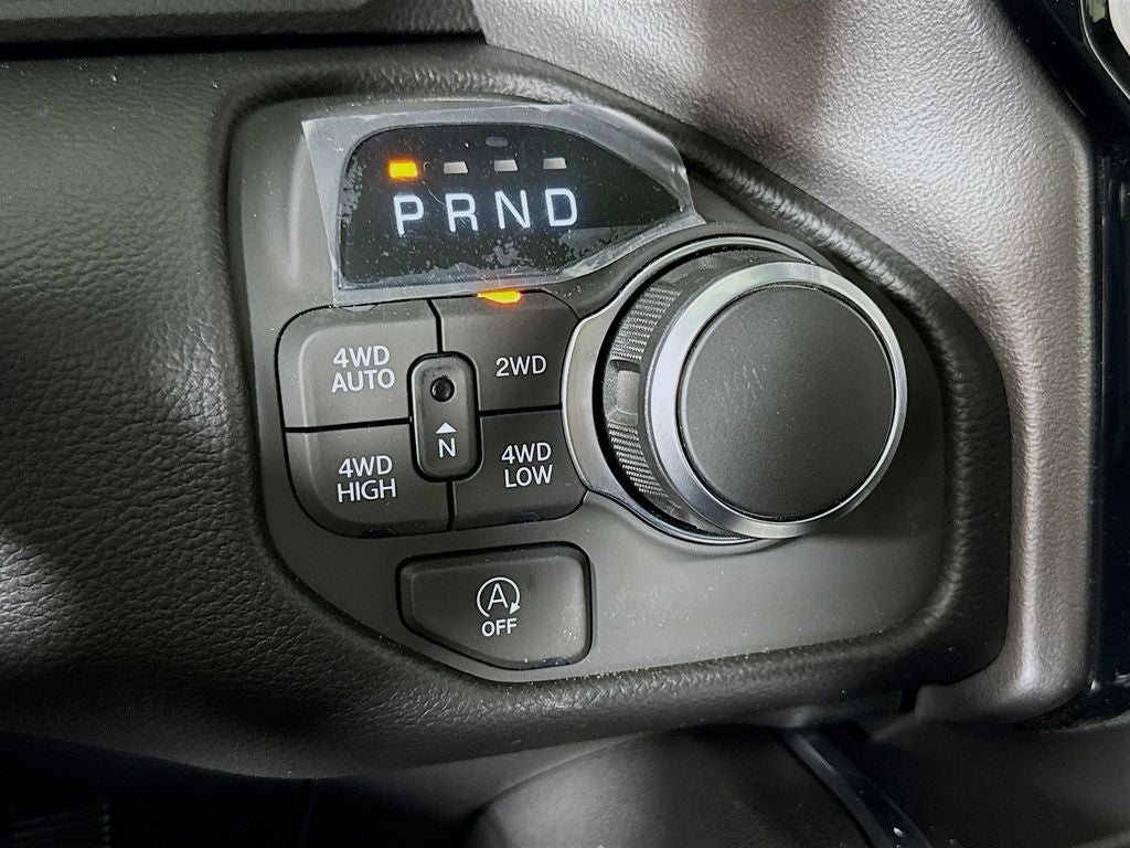 2026 RAM Ram 1500 Big Horn/Lone Star