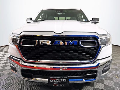 2026 RAM Ram 1500 Big Horn/Lone Star