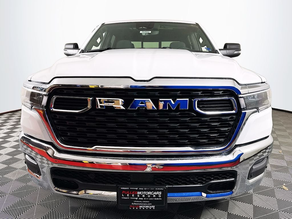 2026 RAM Ram 1500 Big Horn/Lone Star