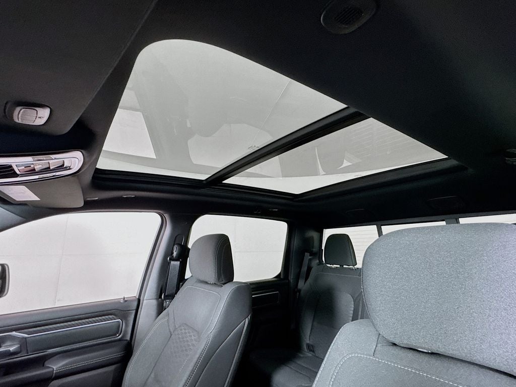 2026 RAM Ram 1500 Big Horn/Lone Star