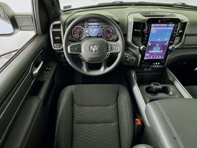 2026 RAM Ram 1500 Big Horn/Lone Star