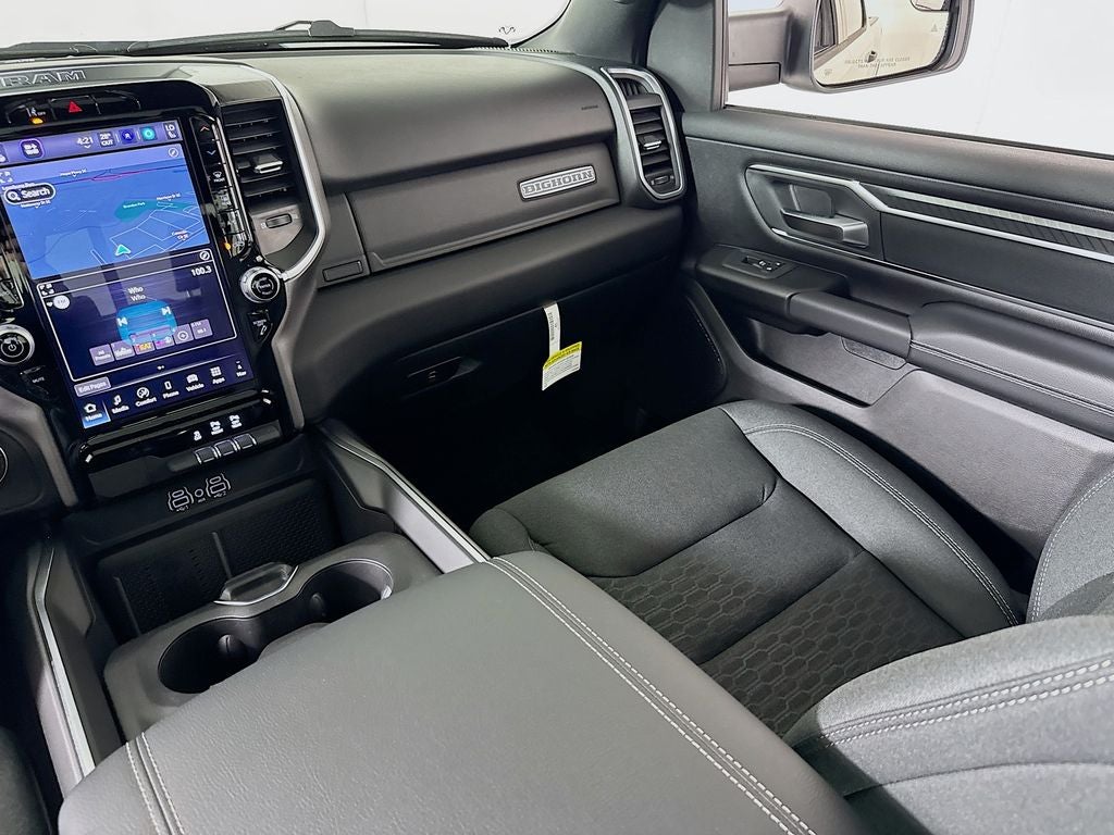 2026 RAM Ram 1500 Big Horn/Lone Star