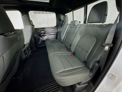 2026 RAM Ram 1500 Big Horn/Lone Star