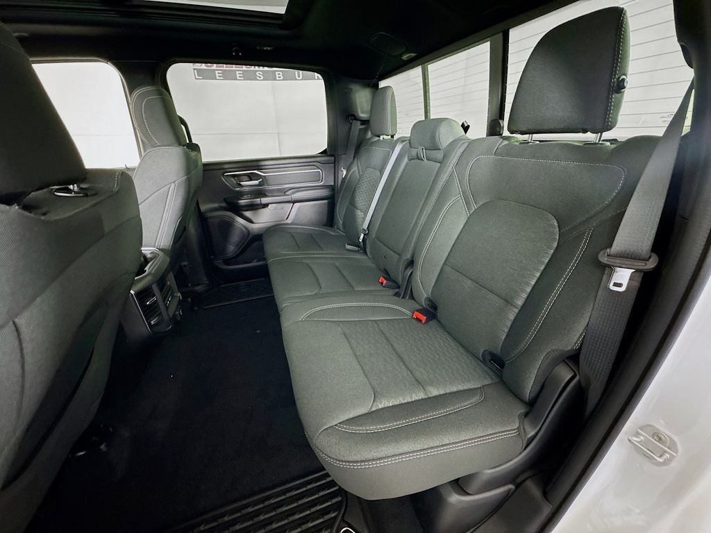 2026 RAM Ram 1500 Big Horn/Lone Star