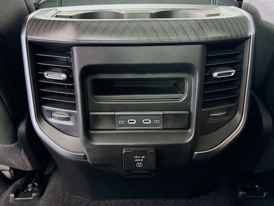 2026 RAM Ram 1500 Big Horn/Lone Star