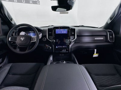 2026 RAM Ram 1500 Big Horn/Lone Star