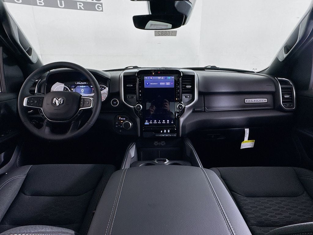 2026 RAM Ram 1500 Big Horn/Lone Star