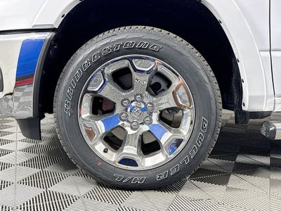 2026 RAM Ram 1500 Big Horn/Lone Star