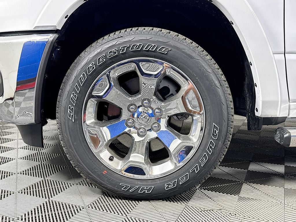 2026 RAM Ram 1500 Big Horn/Lone Star