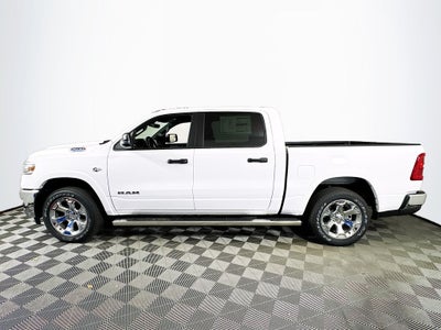 2026 RAM Ram 1500 Big Horn/Lone Star