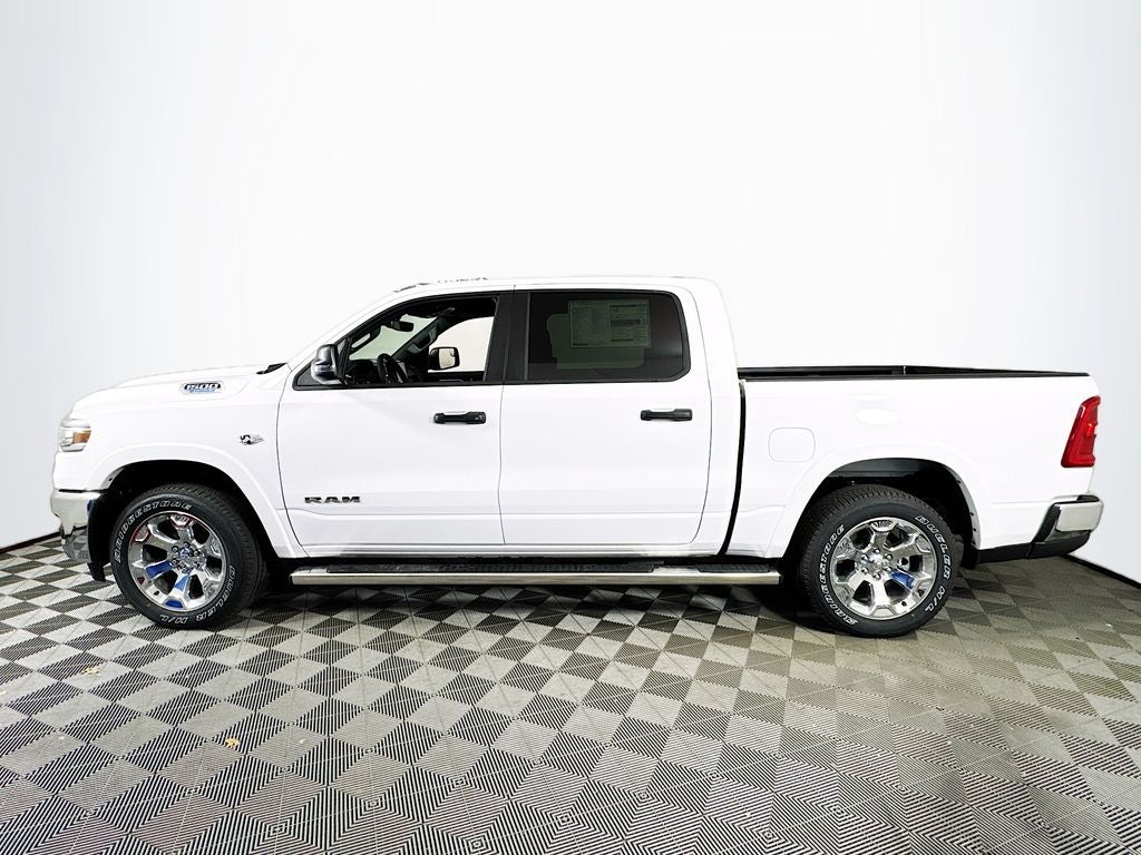 2026 RAM Ram 1500 Big Horn/Lone Star
