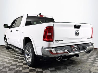 2026 RAM Ram 1500 Big Horn/Lone Star