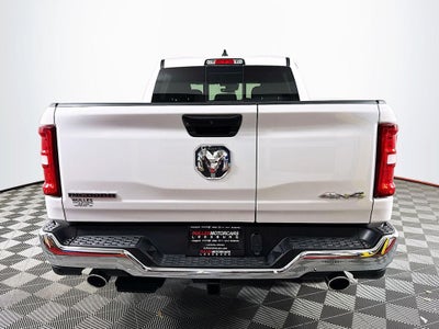 2026 RAM Ram 1500 Big Horn/Lone Star