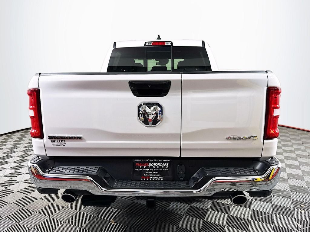 2026 RAM Ram 1500 Big Horn/Lone Star