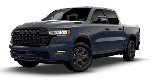 2026 RAM Ram 1500 Big Horn/Lone Star