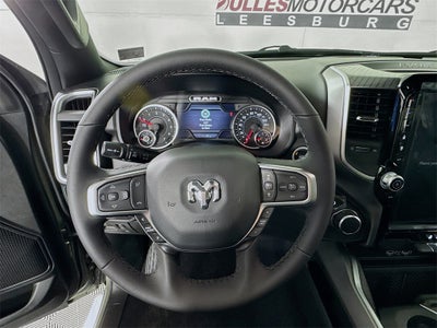 2026 RAM Ram 1500 Big Horn/Lone Star