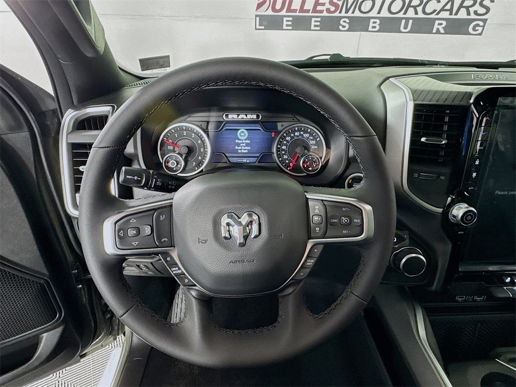 2026 RAM Ram 1500 Big Horn/Lone Star