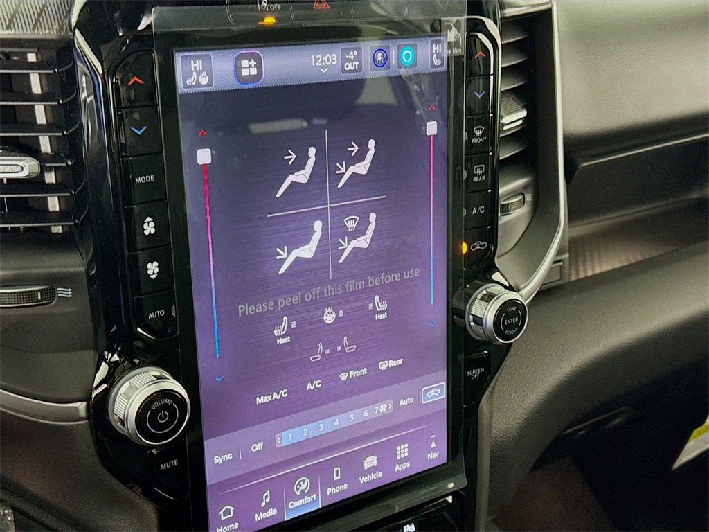 2026 RAM Ram 1500 Big Horn/Lone Star