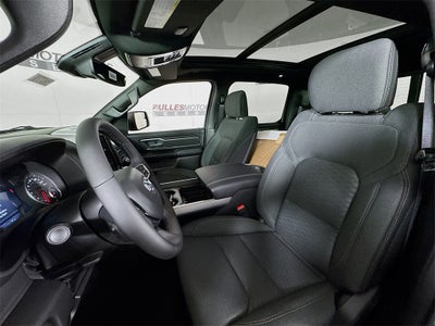 2026 RAM Ram 1500 Big Horn/Lone Star