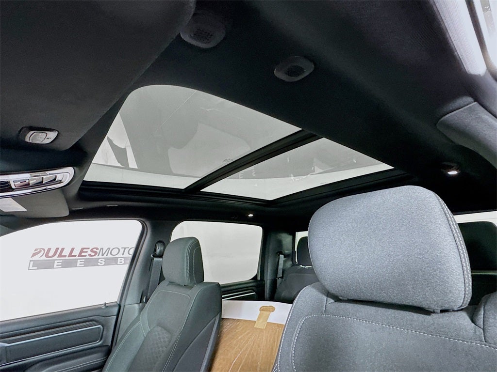 2026 RAM Ram 1500 Big Horn/Lone Star