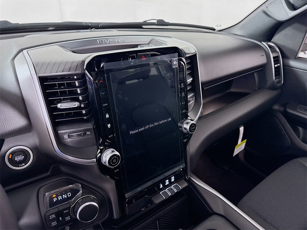 2026 RAM Ram 1500 Big Horn/Lone Star