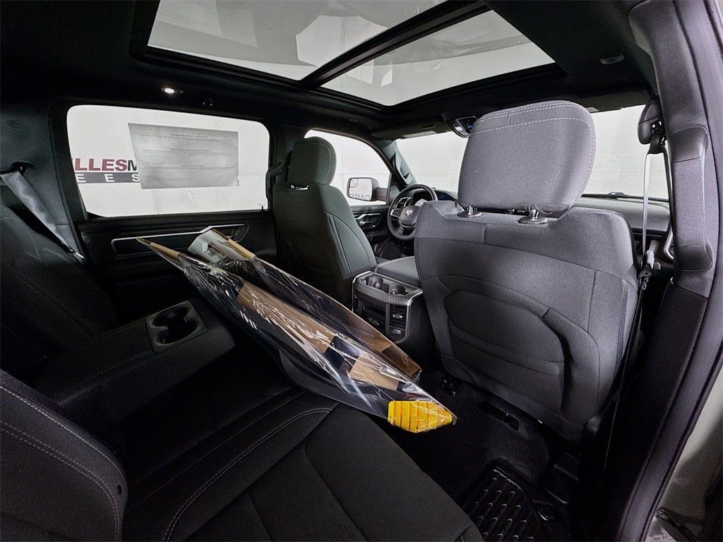 2026 RAM Ram 1500 Big Horn/Lone Star