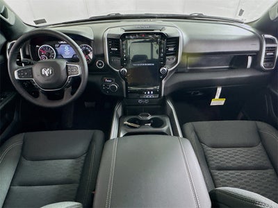 2026 RAM Ram 1500 Big Horn/Lone Star