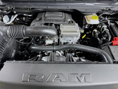 2026 RAM Ram 1500 Big Horn/Lone Star