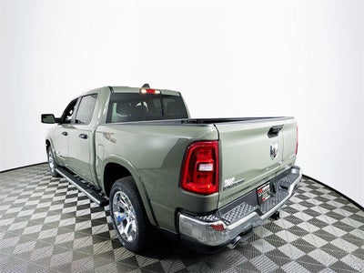 2026 RAM Ram 1500 Big Horn/Lone Star