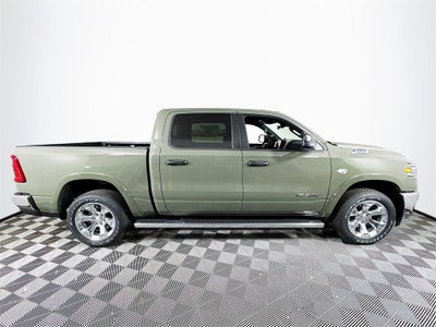 2026 RAM Ram 1500 Big Horn/Lone Star