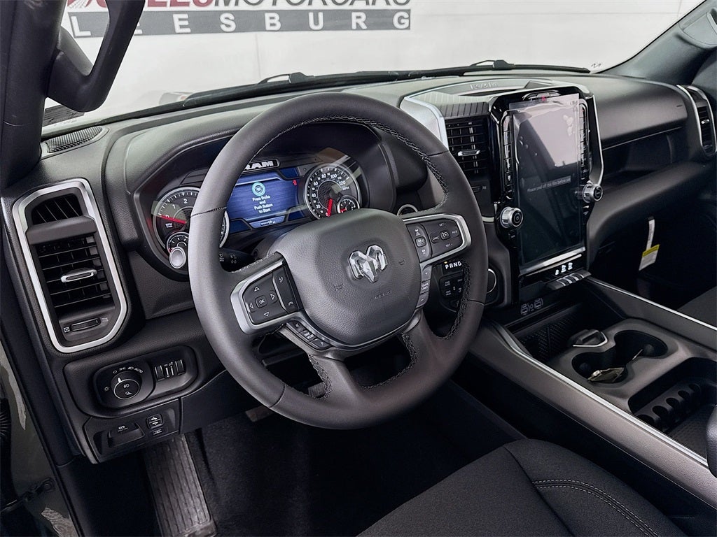 2026 RAM Ram 1500 Big Horn/Lone Star