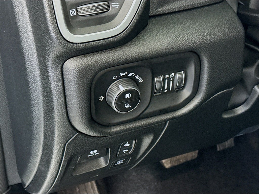 2026 RAM Ram 1500 Big Horn/Lone Star