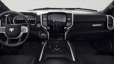 2027 RAM Ram 1500 Big Horn/Lone Star