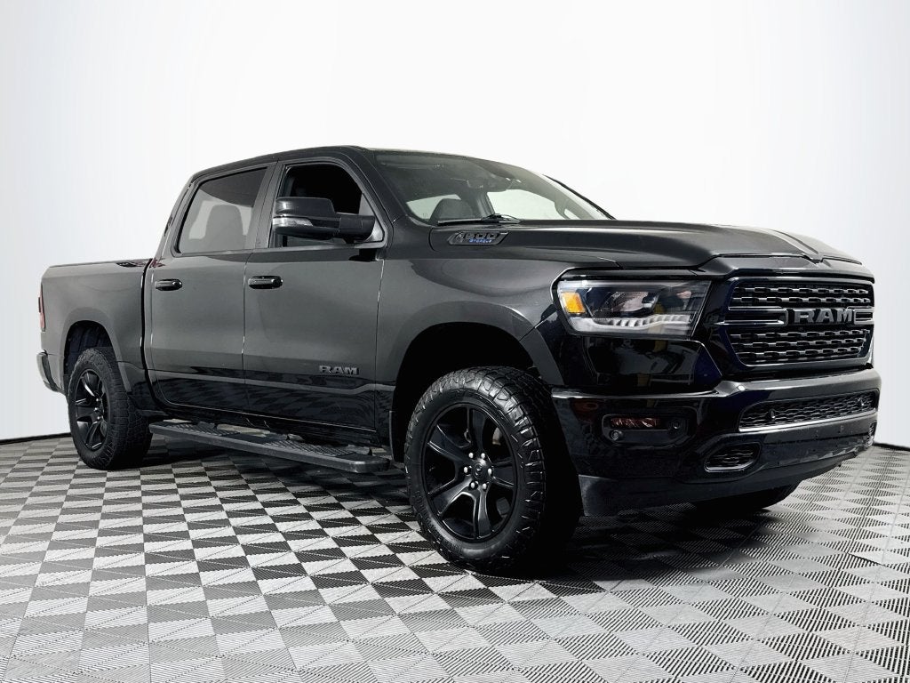 2023 RAM 1500 Big Horn/Lone Star