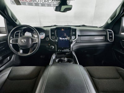 2023 RAM 1500 Big Horn/Lone Star
