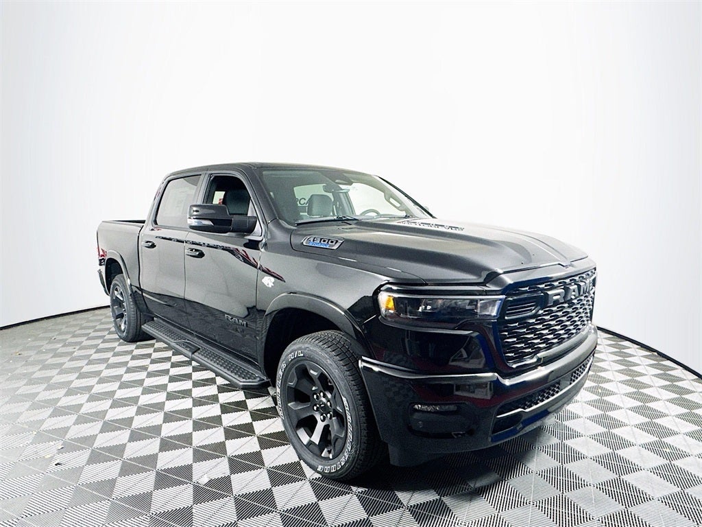 2026 RAM Ram 1500 Big Horn/Lone Star