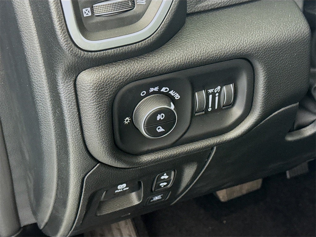 2026 RAM Ram 1500 Big Horn/Lone Star