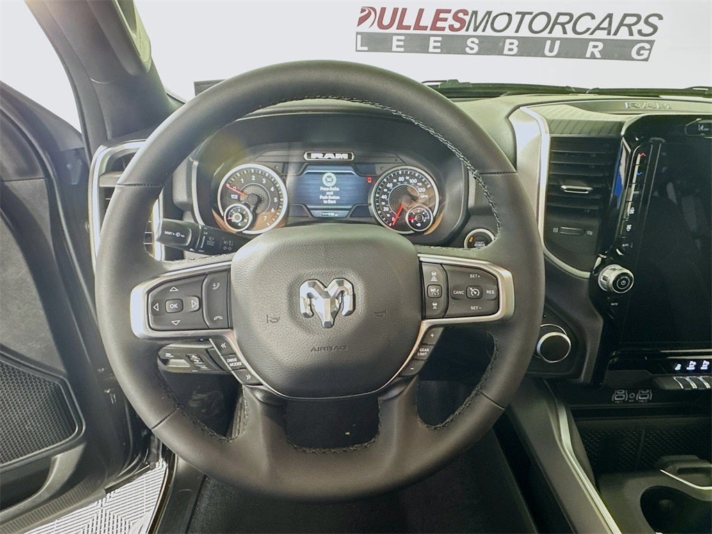 2026 RAM Ram 1500 Big Horn/Lone Star