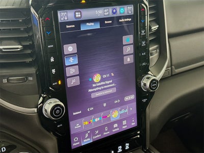 2026 RAM Ram 1500 Big Horn/Lone Star