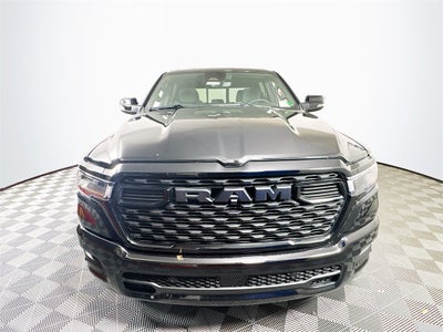 2026 RAM Ram 1500 Big Horn/Lone Star