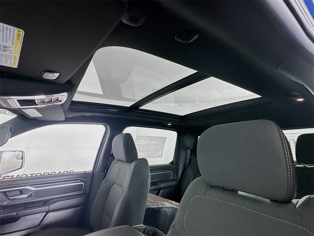 2026 RAM Ram 1500 Big Horn/Lone Star