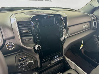 2026 RAM Ram 1500 Big Horn/Lone Star