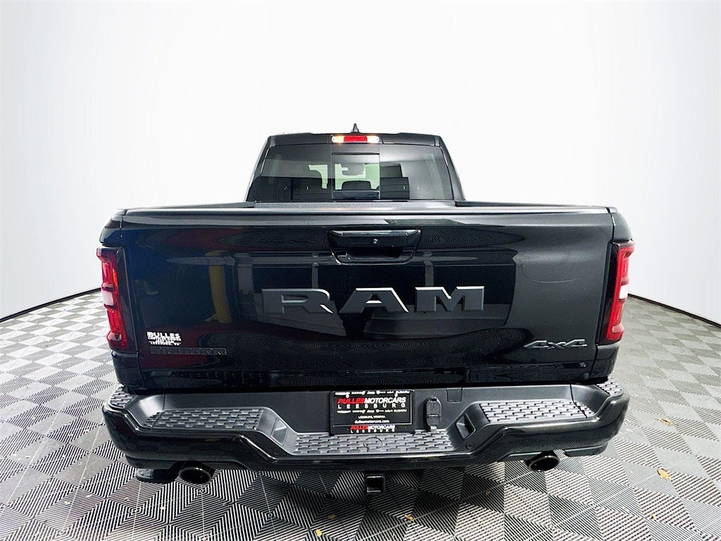 2026 RAM Ram 1500 Big Horn/Lone Star